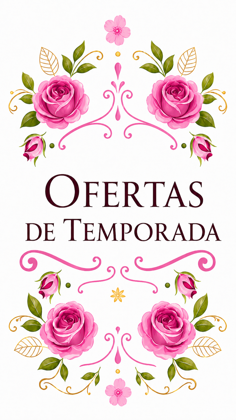 Ofertas de temporada