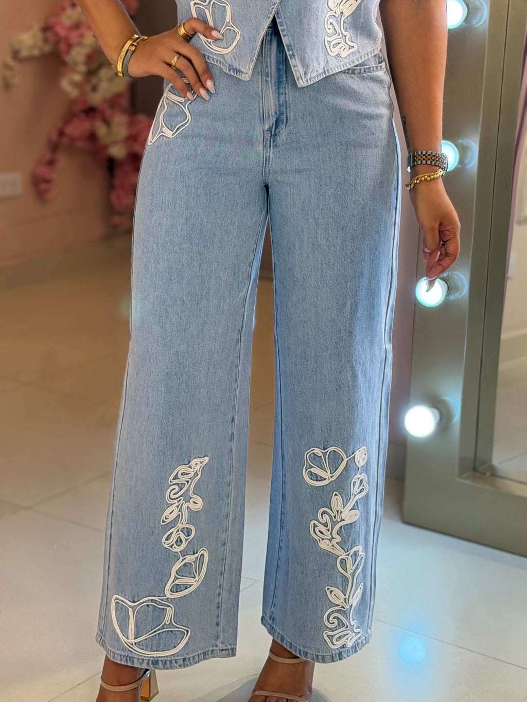 Set Denim Paloma