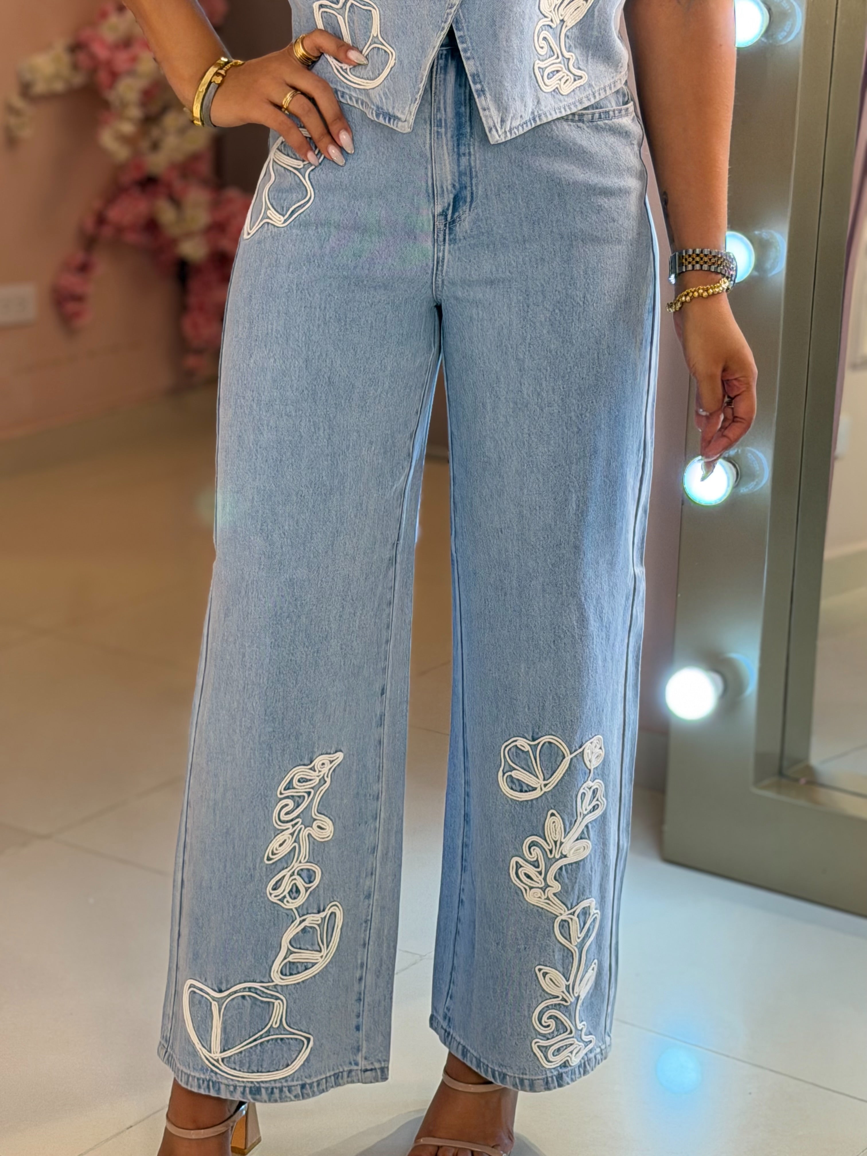 Set Denim Paloma
