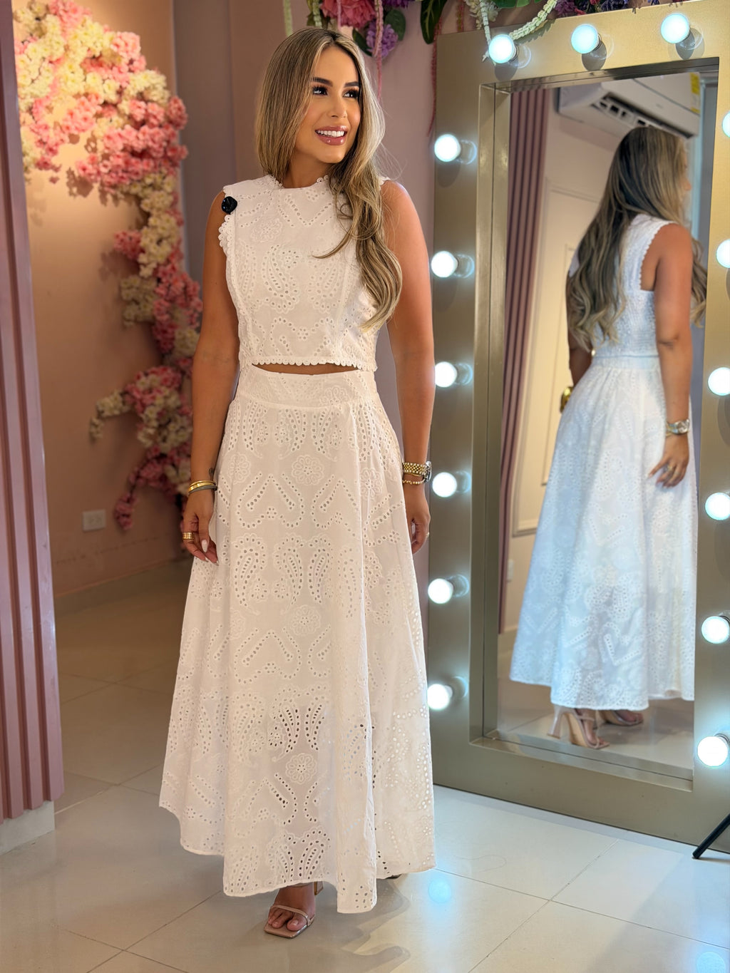 Set Falda Lucía