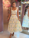 Set Falda Dalia