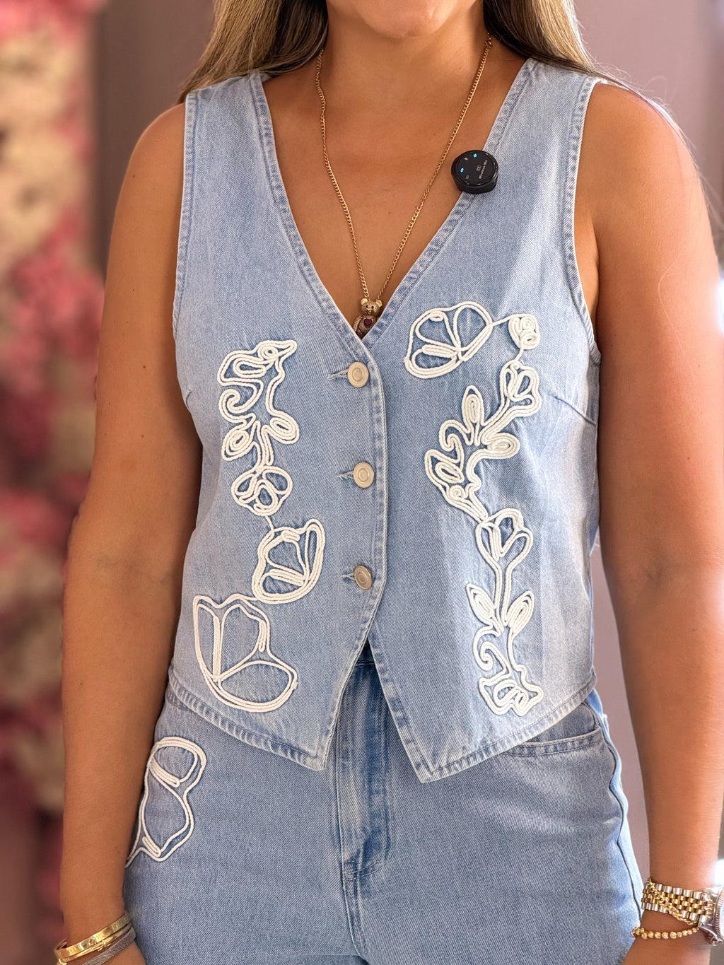 Set Denim Paloma