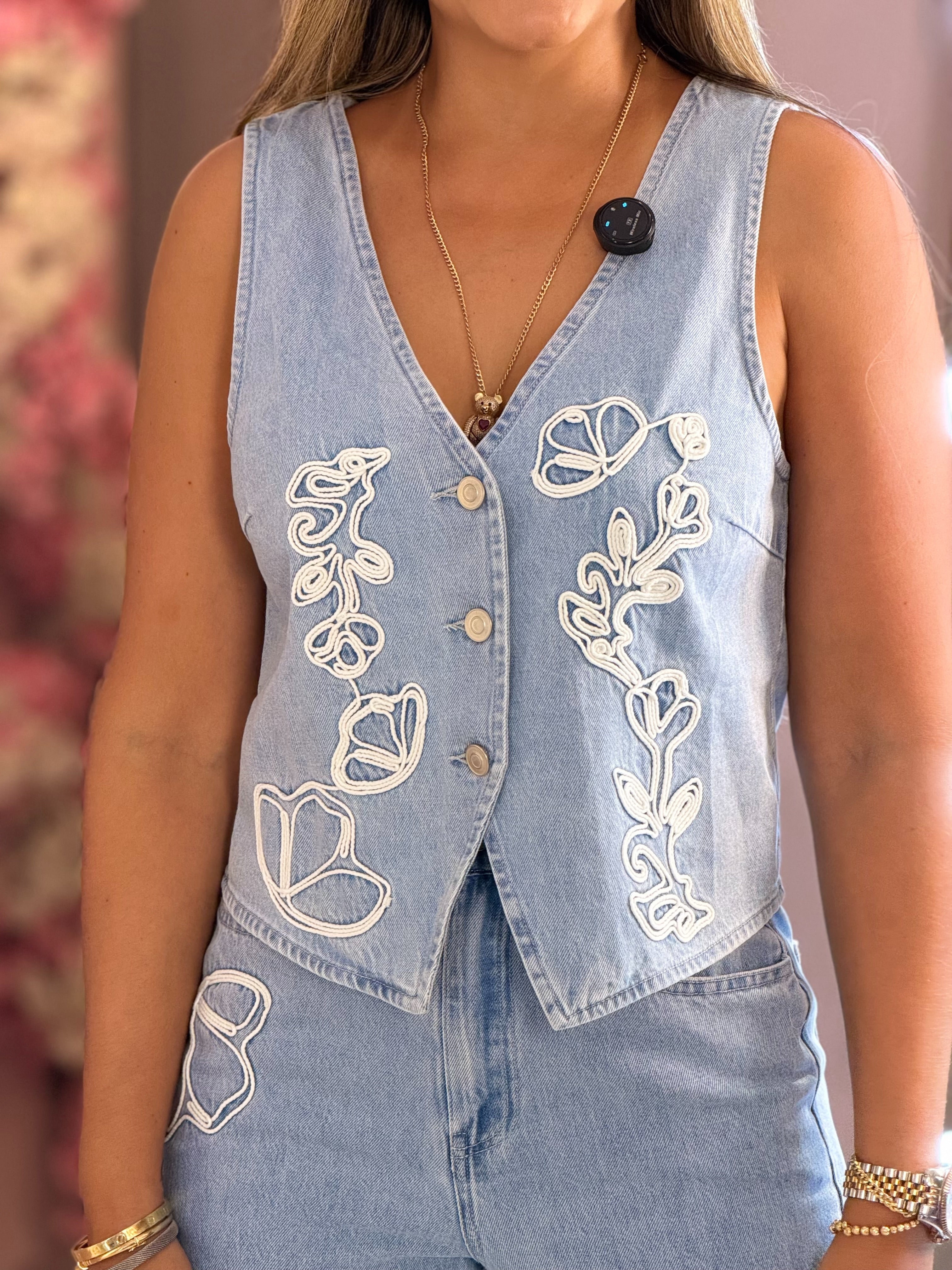 Set Denim Paloma