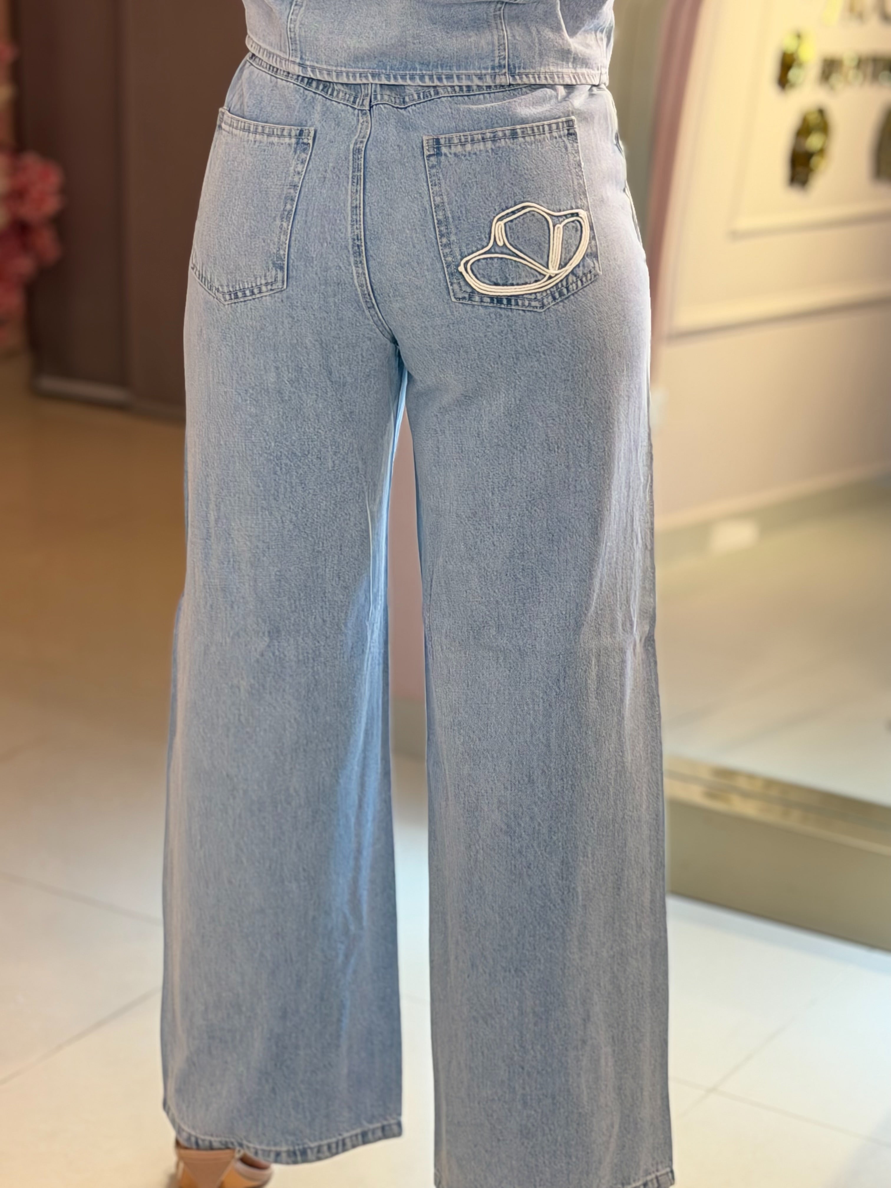 Set Denim Paloma