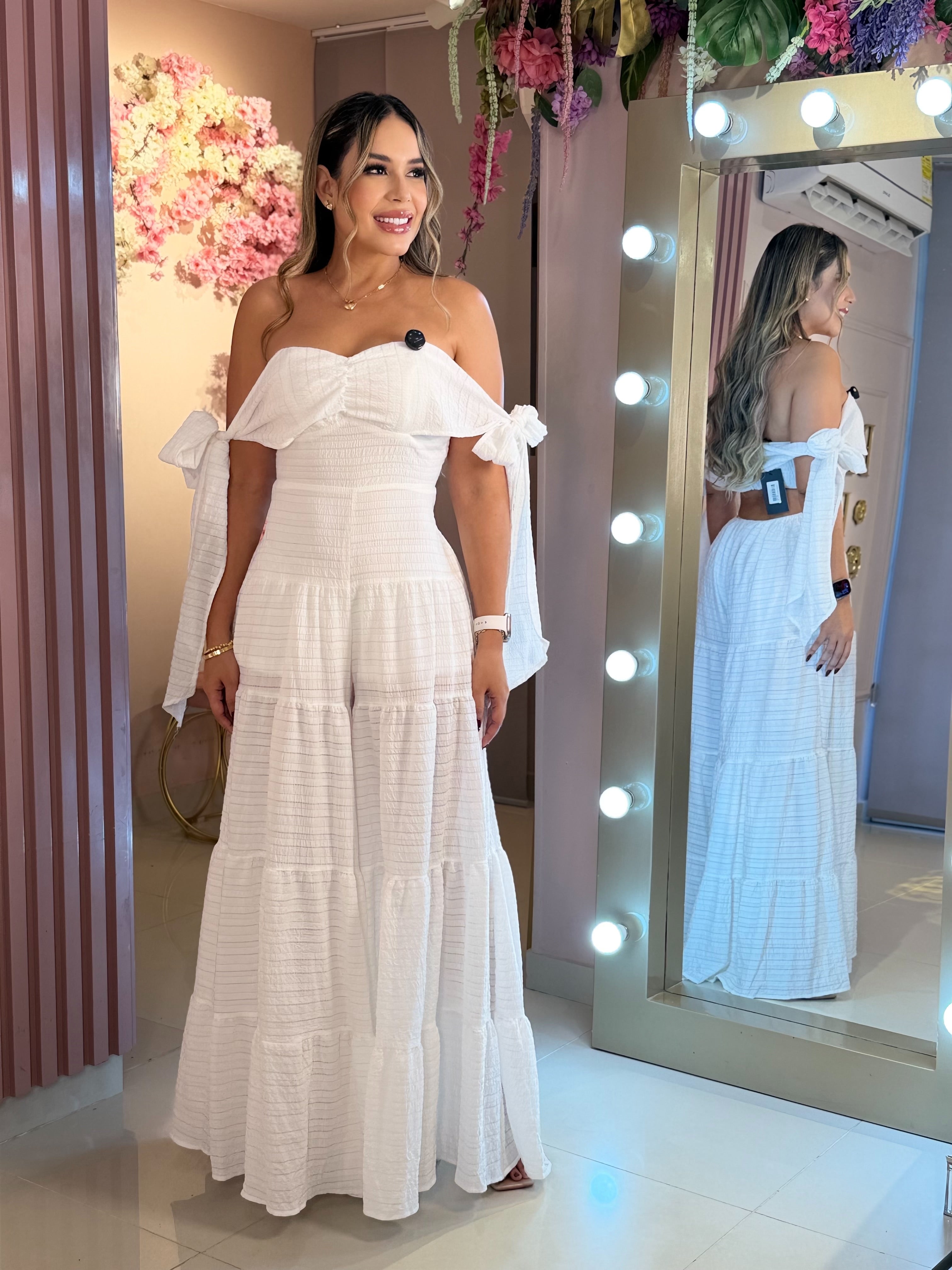 Vestido Maxi Serena