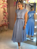 Set Falda Marina