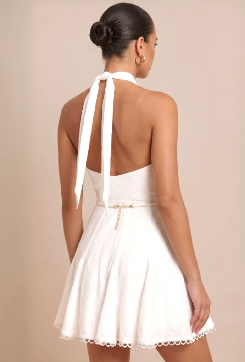Vestido Halter Celestina
