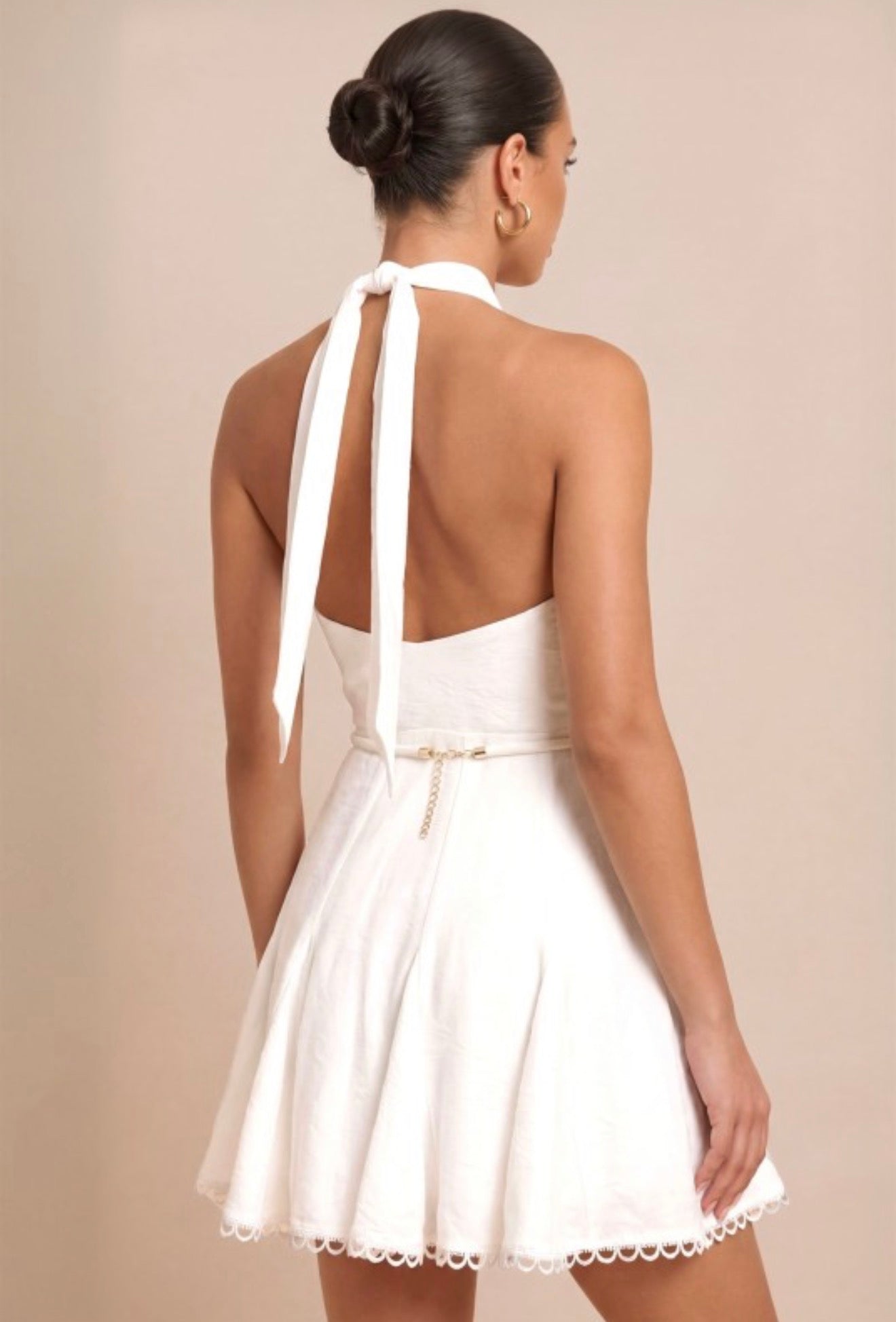 Vestido Halter Celestina