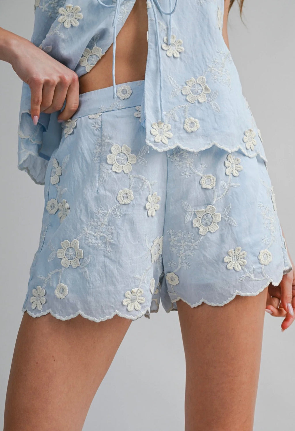 Set Short Lía