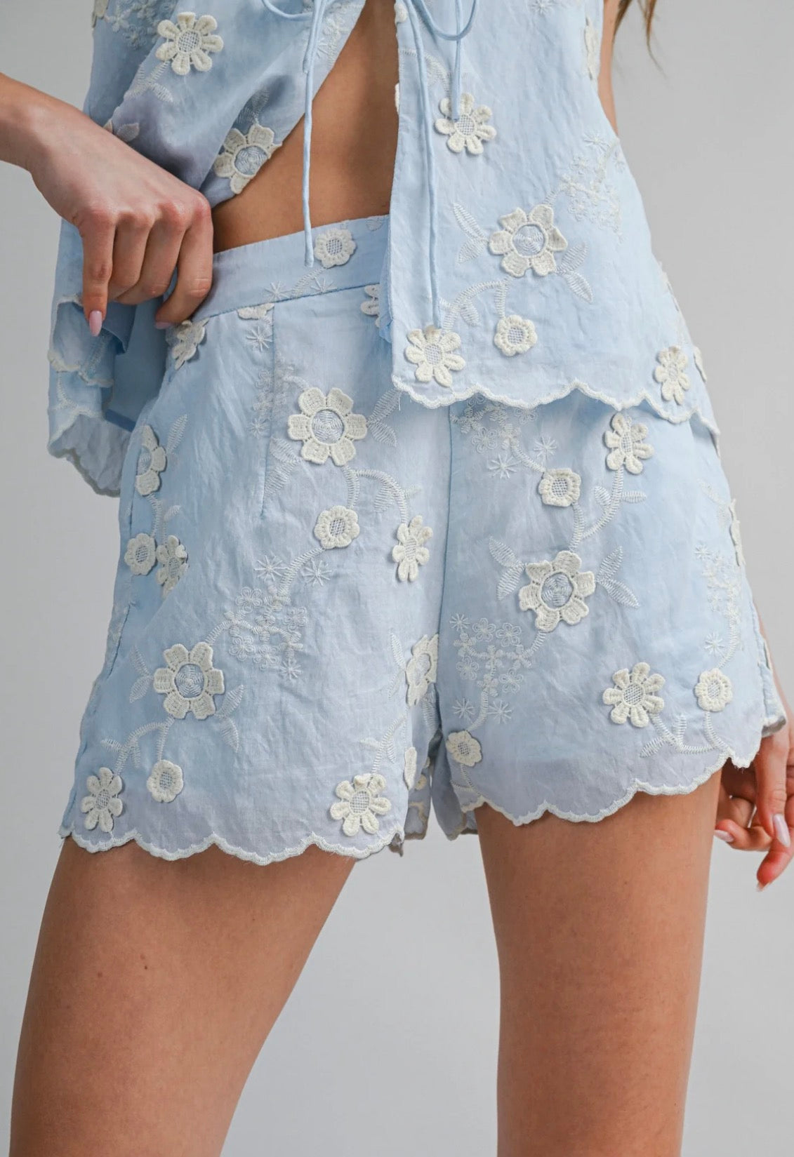 Set Short Lía