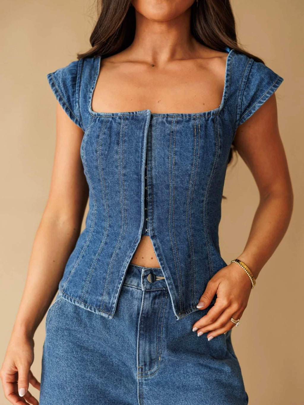 Set Denim Adelina