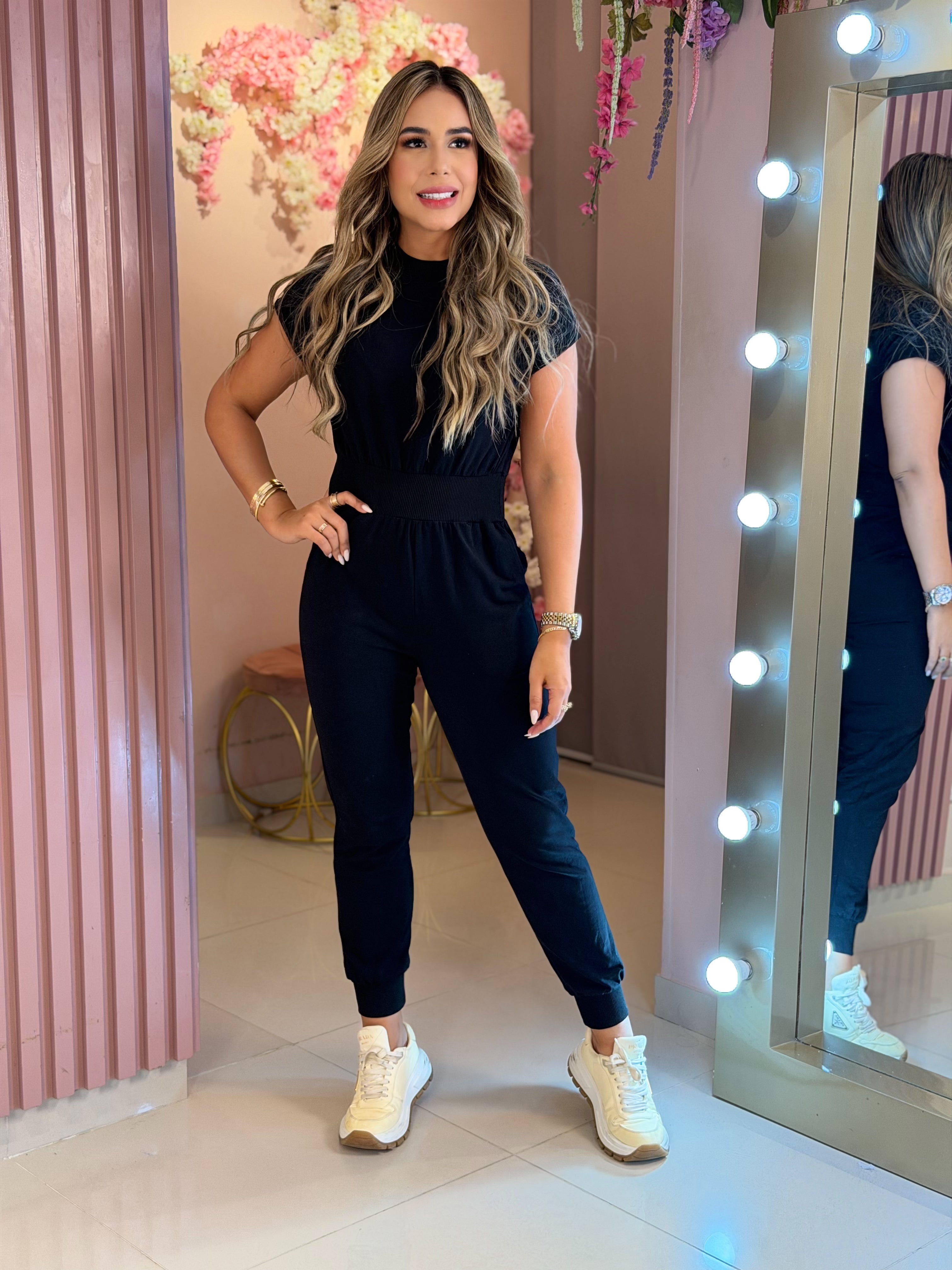 Enterizo Jogger Ainhoa