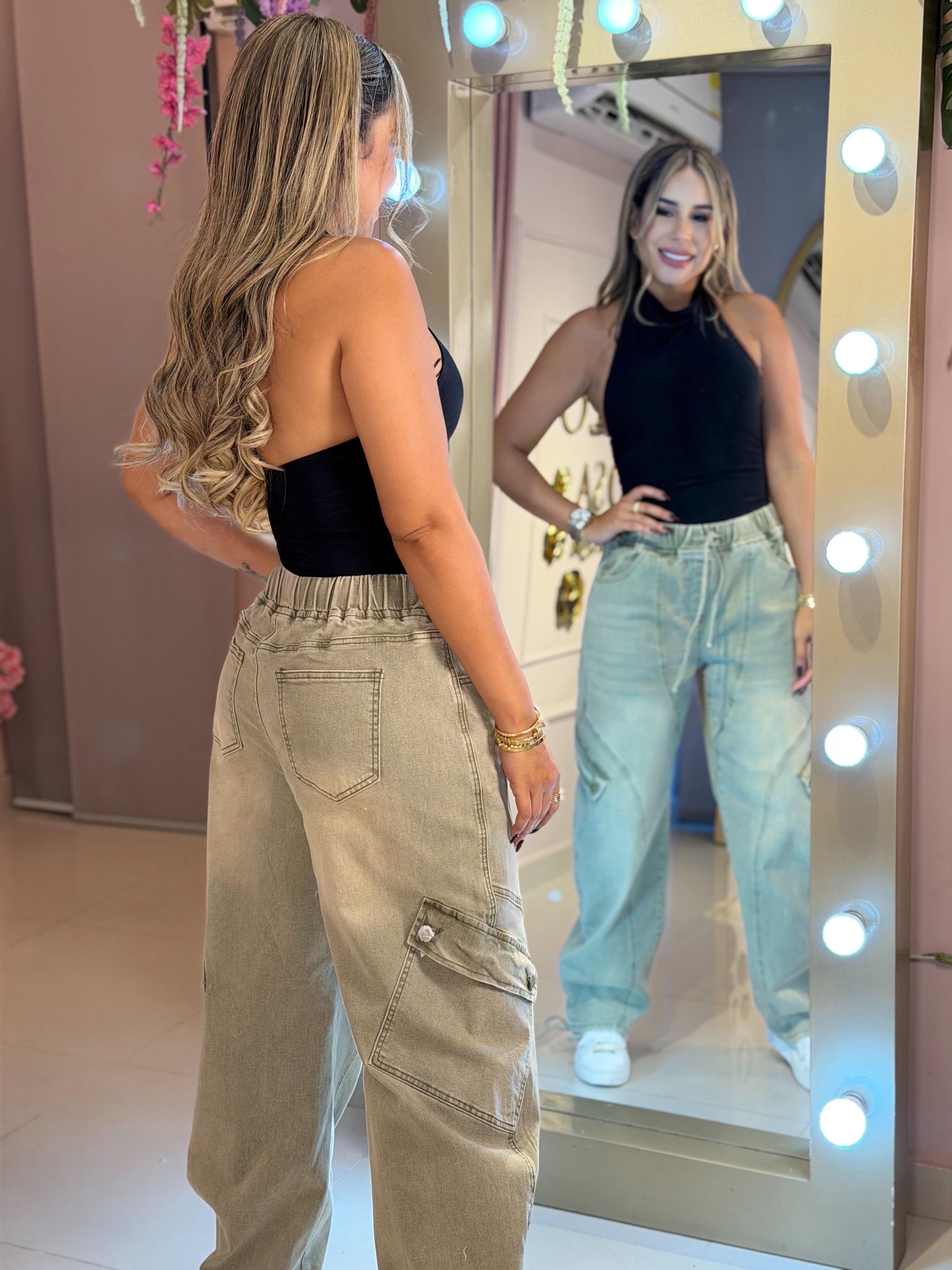 Blusa Ajustada Isolda