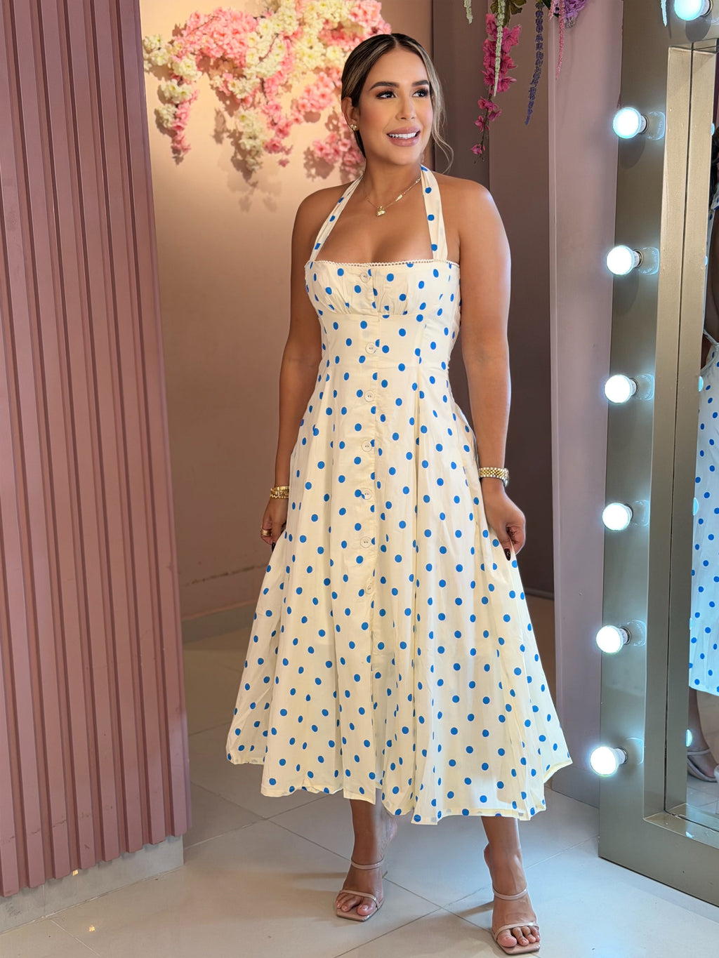Vestido Midi Josefina