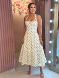 Vestido Midi Josefina